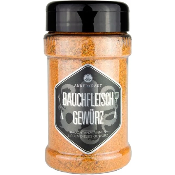 Ankerkraut Bauchfleisch, Gewürz 1 Ankerkraut Bauchfleisch, Gewürz