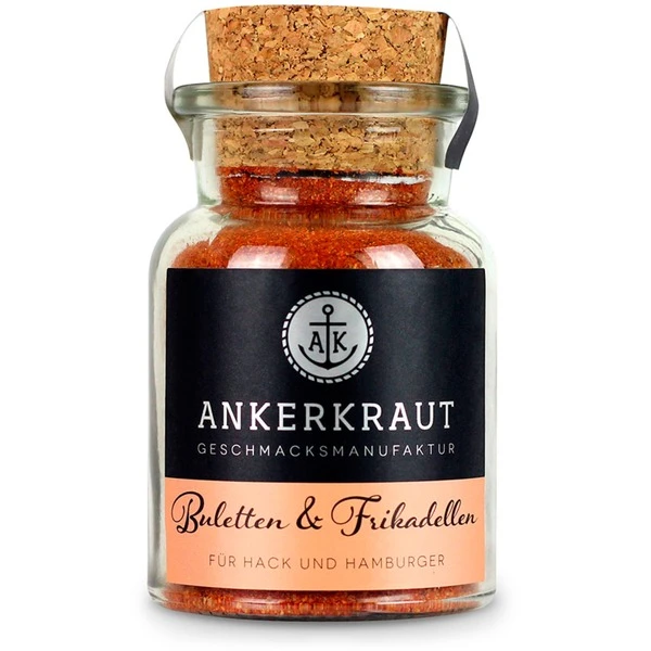 Ankerkraut Buletten & Frikadellen, Gewürz 1 Ankerkraut Buletten & Frikadellen, Gewürz