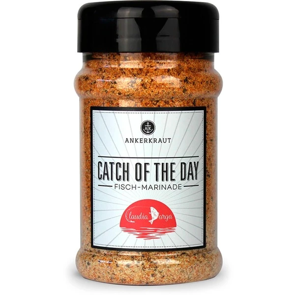 Ankerkraut Catch Of The Day, Gewürz 1 Ankerkraut Catch Of The Day, Gewürz