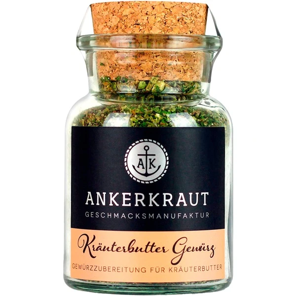 Ankerkraut Kräuterbutter Gewürz 1 Ankerkraut Kräuterbutter Gewürz