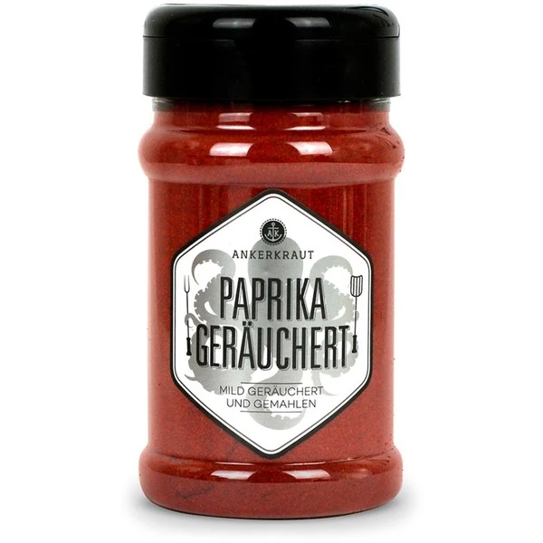 Ankerkraut Paprika Geräuchert, Gewürz 1 Ankerkraut Paprika Geräuchert, Gewürz