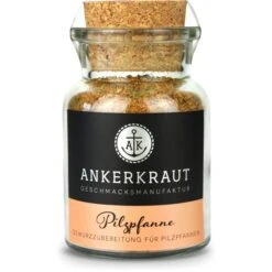 Ankerkraut Pilzpfanne, Gewürz