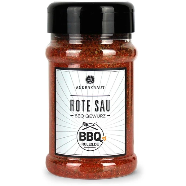 Ankerkraut Rote Sau, Gewürz 1 Ankerkraut Rote Sau, Gewürz