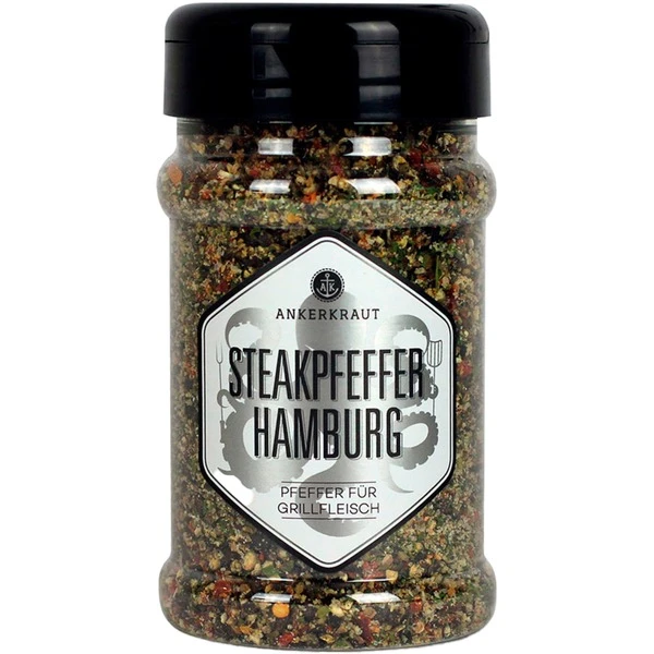 Ankerkraut Steakpfeffer Hamburg, Gewürz 1 Ankerkraut Steakpfeffer Hamburg, Gewürz