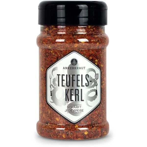 Ankerkraut Teufelskerl, Gewürz 1 Ankerkraut Teufelskerl, Gewürz