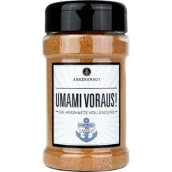 Ankerkraut Umami Voraus!, Gewürz