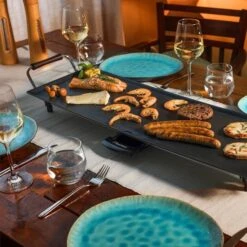 Bestron Plancha ABP603, Elektro-Grillplatte -Grill Lieferungen Angebote Bestron Plancha ABP603 Elektro Grillplatte@@9ggedb43 7