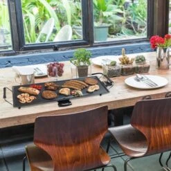 Bestron Plancha ABP603, Elektro-Grillplatte -Grill Lieferungen Angebote Bestron Plancha ABP603 Elektro Grillplatte@@9ggedb43 8