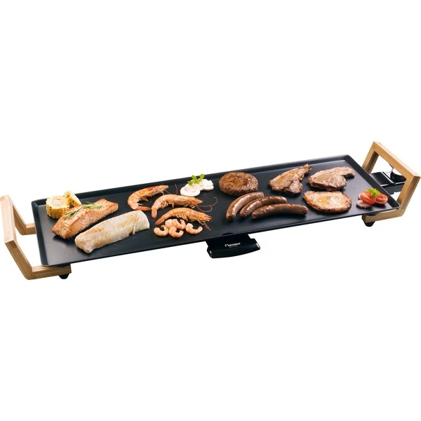 Bestron Teppanyaki XL ABP603BB, Elektro-Grillplatte 1 Bestron Teppanyaki XL ABP603BB, Elektro-Grillplatte