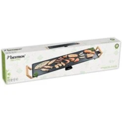 Bestron Teppanyaki XXL ABP604BB, Elektro-Grillplatte 11 Bestron Teppanyaki XXL ABP604BB, Elektro-Grillplatte -Grill Lieferungen Angebote Bestron Teppanyaki XXL ABP604BB Elektro Grillplatte@@1636579 4