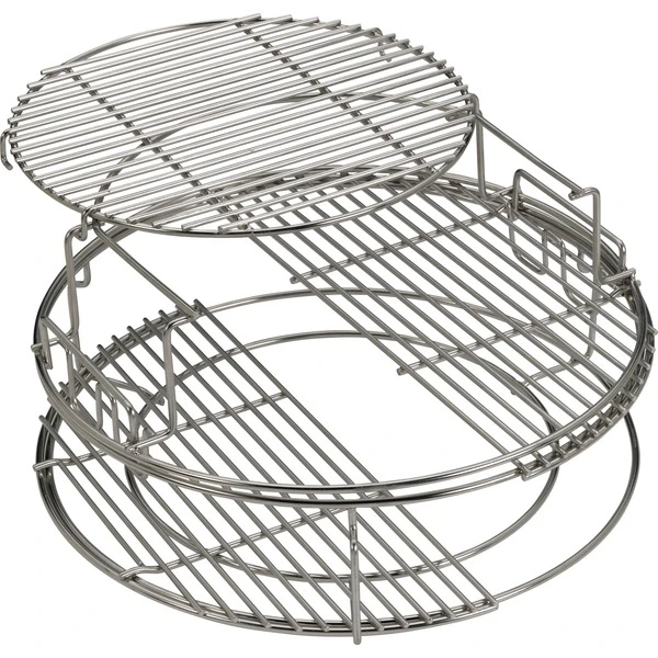 Big Green Egg EGGspander Kit Large, Grillrost 1 Big Green Egg EGGspander Kit Large, Grillrost