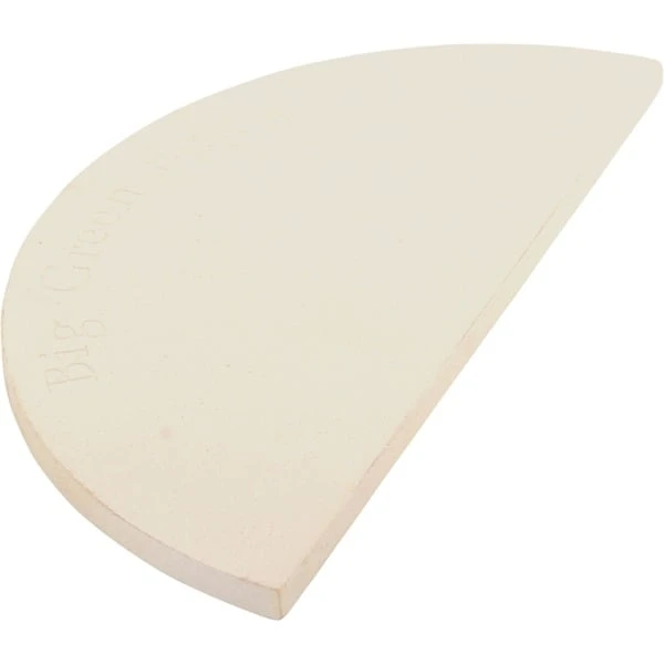 Big Green Egg Halbrunder ConvEGGtor-Stein Für Big Green Egg XLarge, Abdeckung 1 Big Green Egg Halbrunder ConvEGGtor-Stein Für Big Green Egg XLarge, Abdeckung