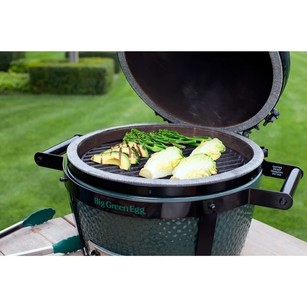 Big Green Egg Mini, Holzkohlegrill 15 Big Green Egg Mini, Holzkohlegrill – Bild 15