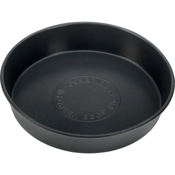 Big Green Egg Runde Auffangschale, Ø 27cm, Tropfschale 1 Big Green Egg Runde Auffangschale, Ø 27cm, Tropfschale