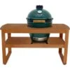 Big Green Egg Tisch Eukalyptus XLarge 127631, Grill-Untergestell