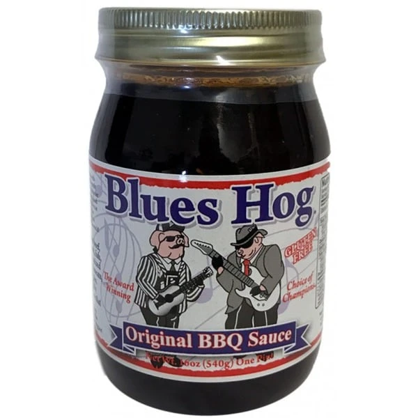 Blues Hog Original Barbecue Sauce 1 Blues Hog Original Barbecue Sauce