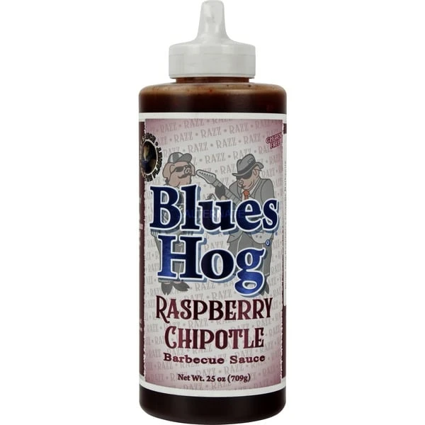 Blues Hog Raspberry Chipotle Barbecue Sauce 1 Blues Hog Raspberry Chipotle Barbecue Sauce
