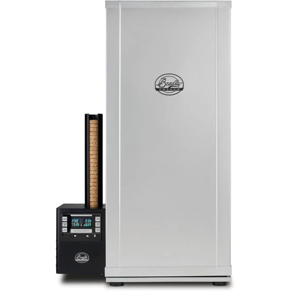 Bradley 6 Rack Digital Smoker 2 Bradley 6 Rack Digital Smoker – Bild 2