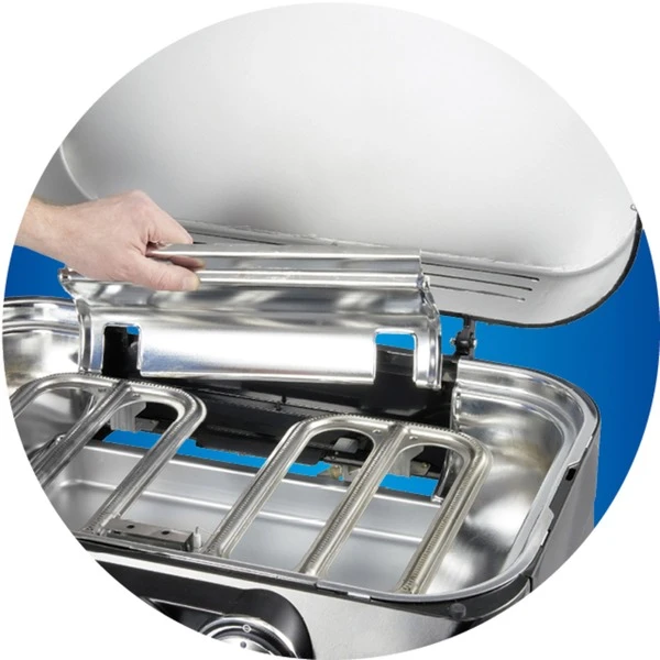 Campingaz Attitude 2100 EX, Gasgrill 14 Campingaz Attitude 2100 EX, Gasgrill – Bild 14