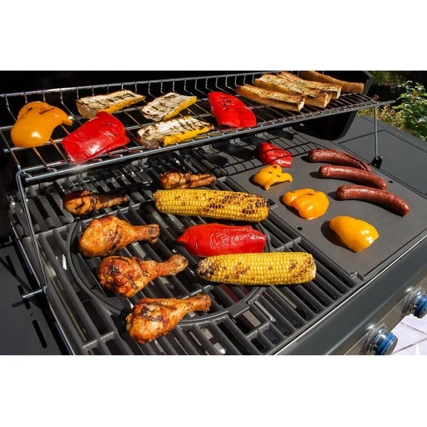 Campingaz Culinary Modular Grillrost Matt, Für 3 & 4 Series 5 Campingaz Culinary Modular Grillrost Matt, Für 3 & 4 Series – Bild 5