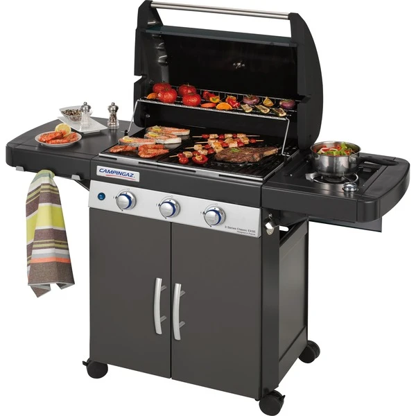Campingaz Gasgrill 3 Series Classic EXSE 3 Campingaz Gasgrill 3 Series Classic EXSE – Bild 3