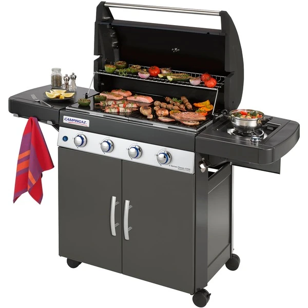Campingaz Gasgrill 4 Series Classic EXSE 3 Campingaz Gasgrill 4 Series Classic EXSE – Bild 3