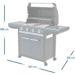 Campingaz Gasgrill 4 Series Premium 27 Campingaz Gasgrill 4 Series Premium -Grill Lieferungen Angebote Campingaz Gasgrill 4 Series Premium@@1671782 12