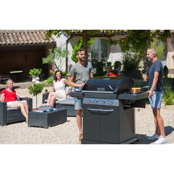 Campingaz Gasgrill Master 4 Series Classic LXS SBS 8 Campingaz Gasgrill Master 4 Series Classic LXS SBS – Bild 8