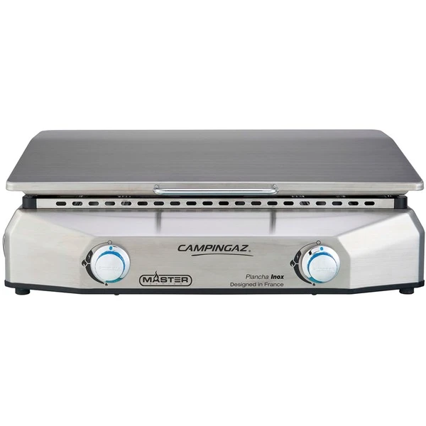 Campingaz Master Plancha EX Edelstahl, Gasgrill 1 Campingaz Master Plancha EX Edelstahl, Gasgrill