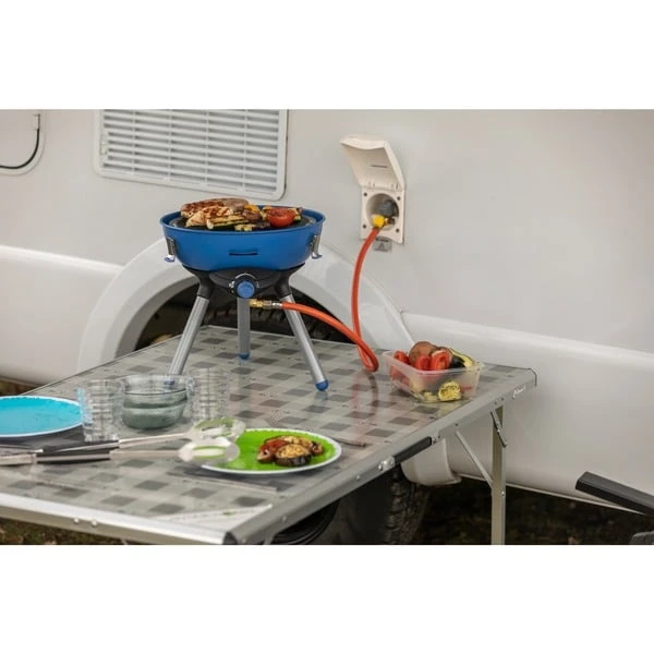Campingaz Party Grill 400 Caravan Connect Gaskocher, Gasgrill 2 Campingaz Party Grill 400 Caravan Connect Gaskocher, Gasgrill – Bild 2