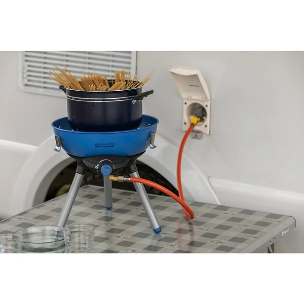 Campingaz Party Grill 400 Caravan Connect Gaskocher, Gasgrill 3 Campingaz Party Grill 400 Caravan Connect Gaskocher, Gasgrill – Bild 3