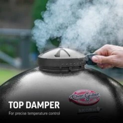 Char-Griller AKORN Kamado 20" Holzkohlegrill 20 Char-Griller AKORN Kamado 20" Holzkohlegrill -Grill Lieferungen Angebote Char Griller AKORN Kamado 20 Holzkohlegrill@@100007115 37