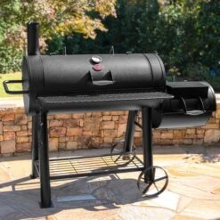 Char-Griller Competition Pro 37" Offset-Smoker 18 Char-Griller Competition Pro 37" Offset-Smoker -Grill Lieferungen Angebote Char Griller Competition Pro 37 Offset Smoker@@100007147 35
