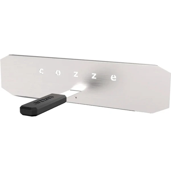 Cozze Hitzeschild / Tür Für 17" Pizzaofen 1 Cozze Hitzeschild / Tür Für 17" Pizzaofen