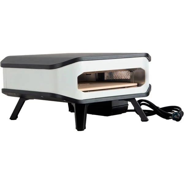 Cozze Pizzaofen 13", Mit Tür / Hitzeschild 1 Cozze Pizzaofen 13", Mit Tür / Hitzeschild