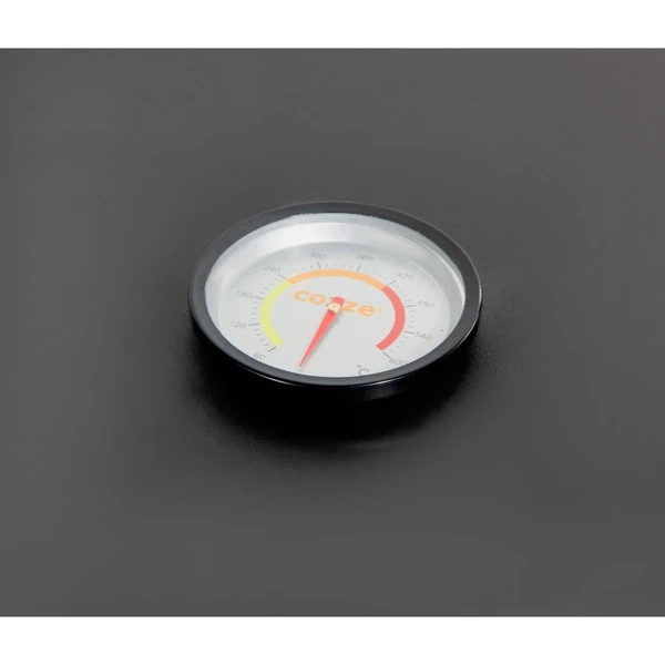 Cozze Pizzaofen 13", Mit Thermometer 3 Cozze Pizzaofen 13", Mit Thermometer – Bild 3