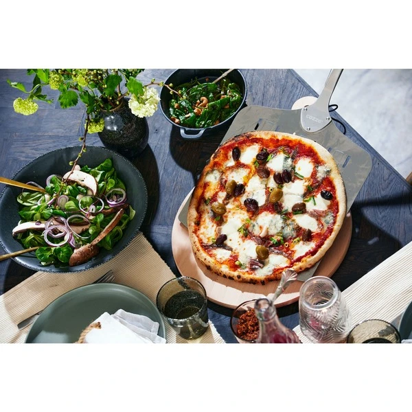 Cozze Pizzaofen 17" 10 Cozze Pizzaofen 17" – Bild 10