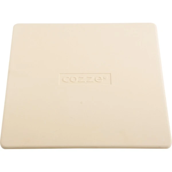 Cozze Pizzastein 34,5 X 34,5cm, Für 13" Pizzaofen 2 Cozze Pizzastein 34,5 X 34,5cm, Für 13" Pizzaofen – Bild 2