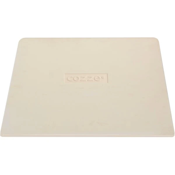 Cozze Pizzastein 42,5 X 42,5cm, Für 17" Pizzaofen – Bild 2