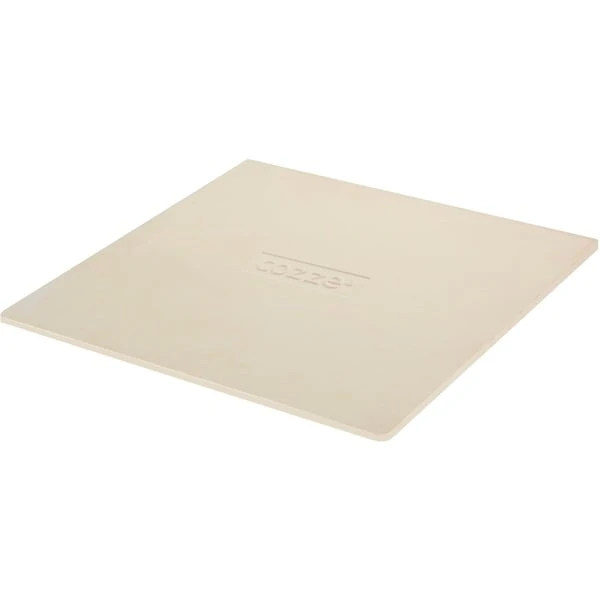 Cozze Pizzastein 42,5 X 42,5cm, Für 17" Pizzaofen – Bild 3