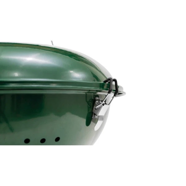 Easy Camp Holzkohlegrill Adventure Grill Green 7 Easy Camp Holzkohlegrill Adventure Grill Green – Bild 7