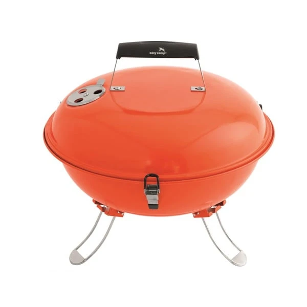 Easy Camp Holzkohlegrill Adventure Grill Orange 1 Easy Camp Holzkohlegrill Adventure Grill Orange