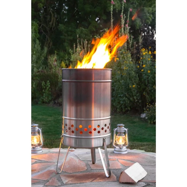 Feuerhand Feuertonne Pyron, Feuerstelle 6 Feuerhand Feuertonne Pyron, Feuerstelle – Bild 6