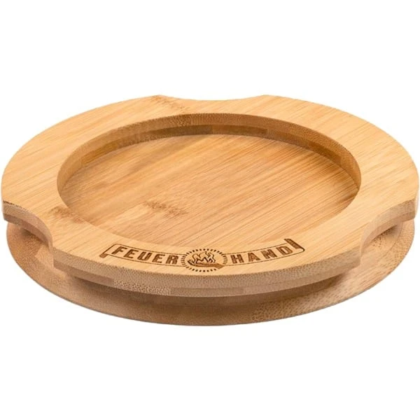 Feuerhand Laternenuntersetzer 1 Feuerhand Laternenuntersetzer