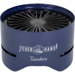 Feuerhand Tisch-Holzkohlegrill Tamber, Cobalt Blue 9 Feuerhand Tisch-Holzkohlegrill Tamber, Cobalt Blue -Grill Lieferungen Angebote Feuerhand Tisch Holzkohlegrill Tamber Cobalt Blue@@1855411 2