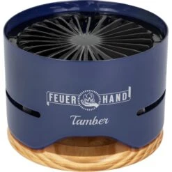 Feuerhand Tisch-Holzkohlegrill Tamber, Cobalt Blue 10 Feuerhand Tisch-Holzkohlegrill Tamber, Cobalt Blue -Grill Lieferungen Angebote Feuerhand Tisch Holzkohlegrill Tamber Cobalt Blue@@1855411 3