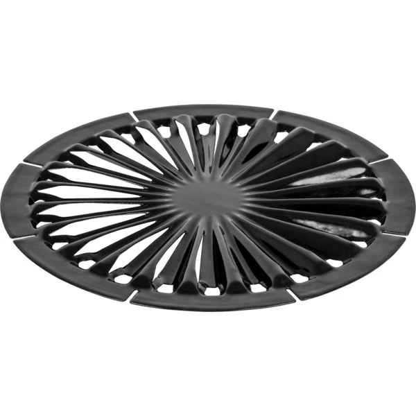 Feuerhand Tisch-Holzkohlegrill Tamber, Jet Black 5 Feuerhand Tisch-Holzkohlegrill Tamber, Jet Black – Bild 5