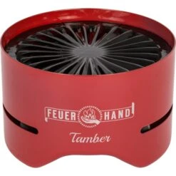 Feuerhand Tisch-Holzkohlegrill Tamber, Ruby Red 9 Feuerhand Tisch-Holzkohlegrill Tamber, Ruby Red -Grill Lieferungen Angebote Feuerhand Tisch Holzkohlegrill Tamber Ruby Red@@1855413 2