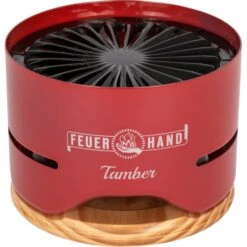 Feuerhand Tisch-Holzkohlegrill Tamber, Ruby Red 10 Feuerhand Tisch-Holzkohlegrill Tamber, Ruby Red -Grill Lieferungen Angebote Feuerhand Tisch Holzkohlegrill Tamber Ruby Red@@1855413 3