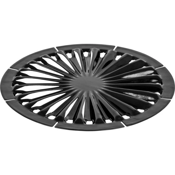 Feuerhand Tisch-Holzkohlegrill Tamber, Ruby Red 5 Feuerhand Tisch-Holzkohlegrill Tamber, Ruby Red – Bild 5